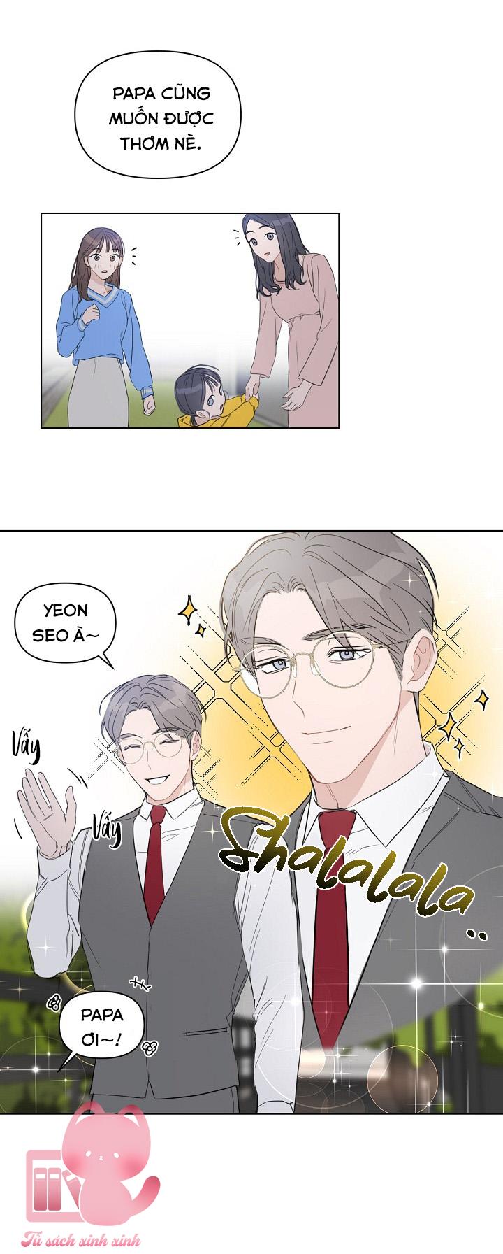 Baby Đến Rồi - Chap 35 - Trang 25