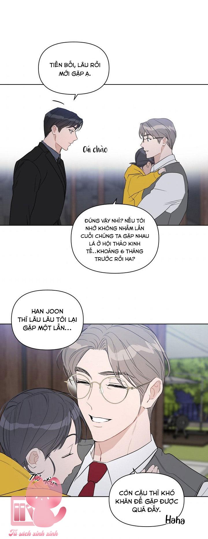 Baby Đến Rồi - Chap 35 - Trang 27