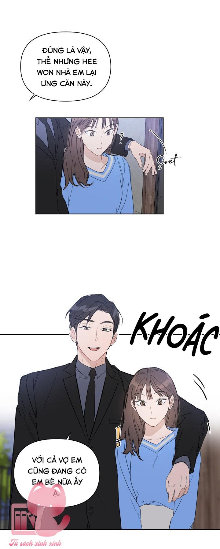 Baby Đến Rồi - Chap 35 - Trang 29