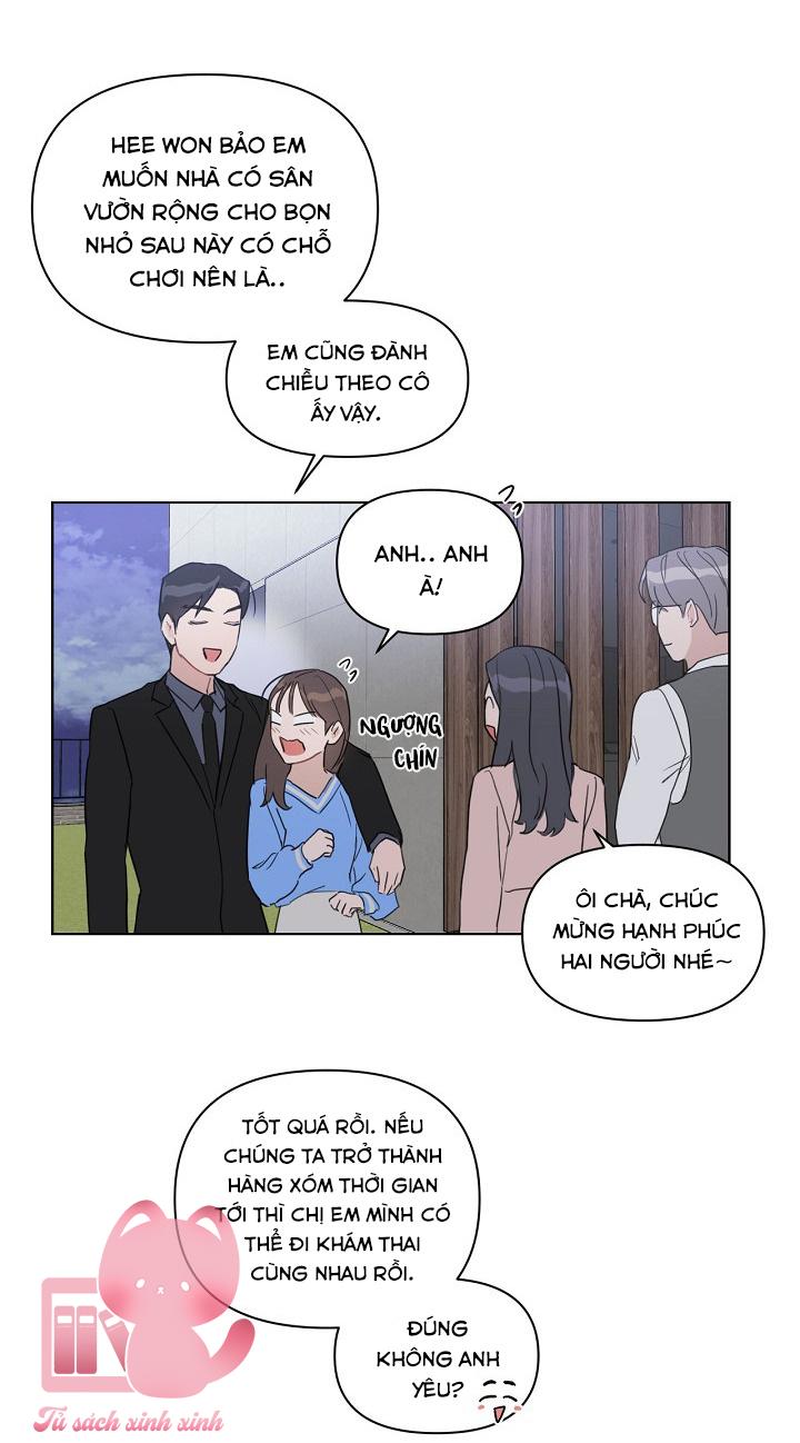 Baby Đến Rồi - Chap 35 - Trang 30