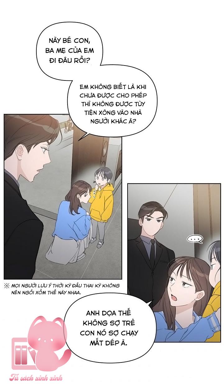 Baby Đến Rồi - Chap 35 - Trang 4