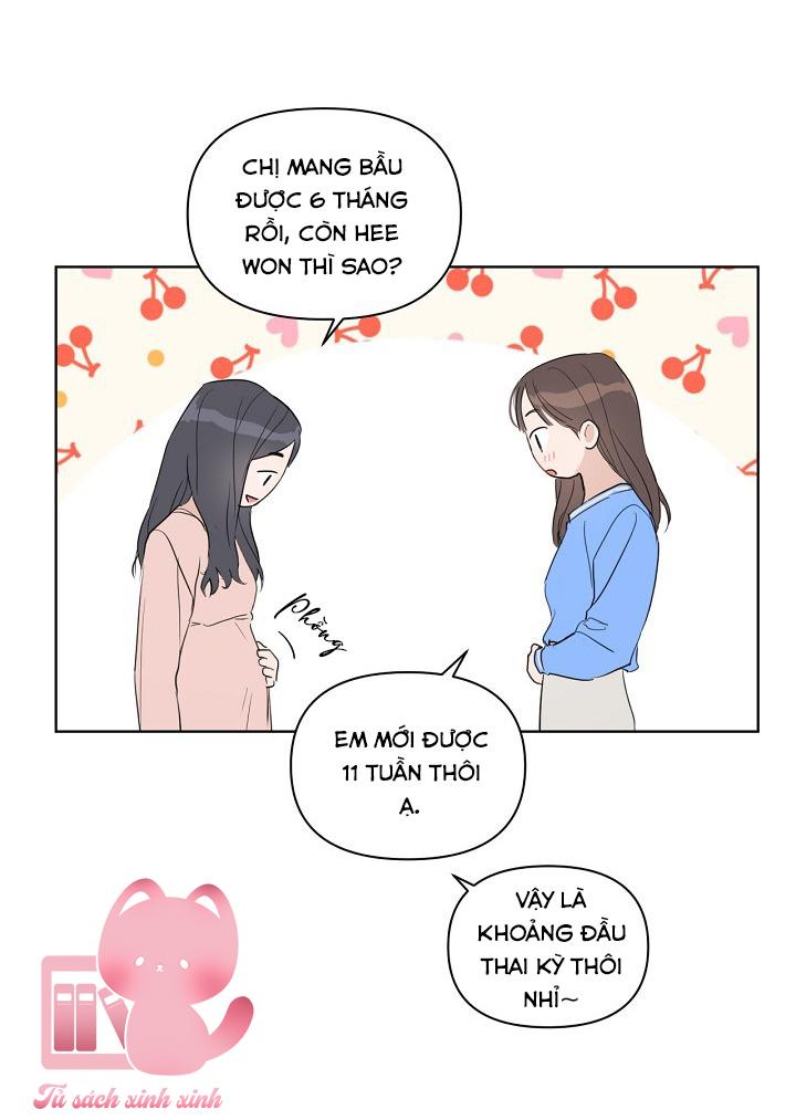 Baby Đến Rồi - Chap 35 - Trang 32