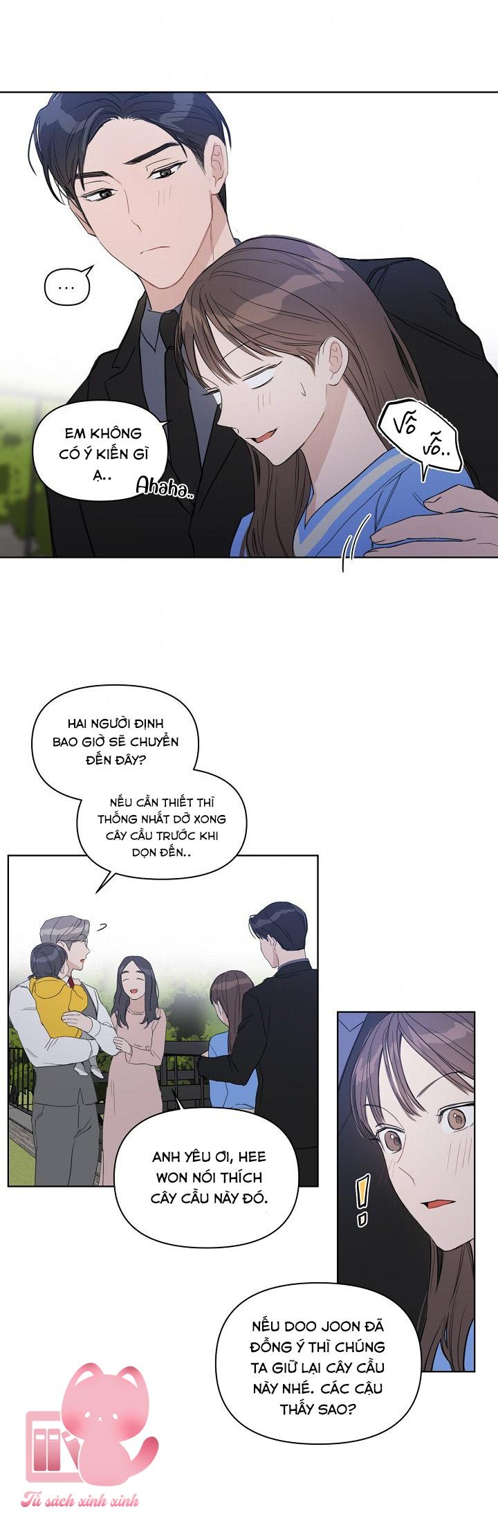 Baby Đến Rồi - Chap 35 - Trang 35