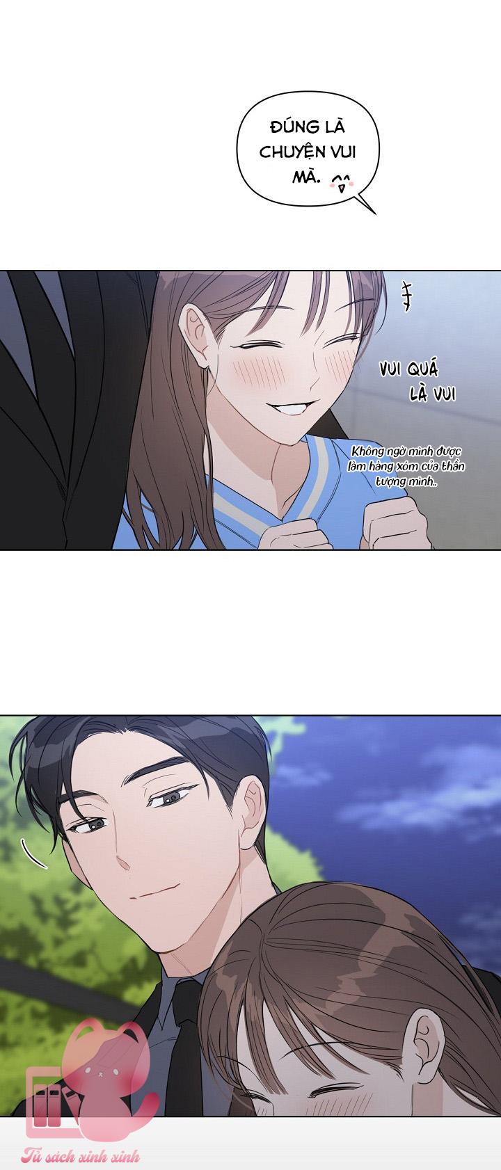Baby Đến Rồi - Chap 35 - Trang 38