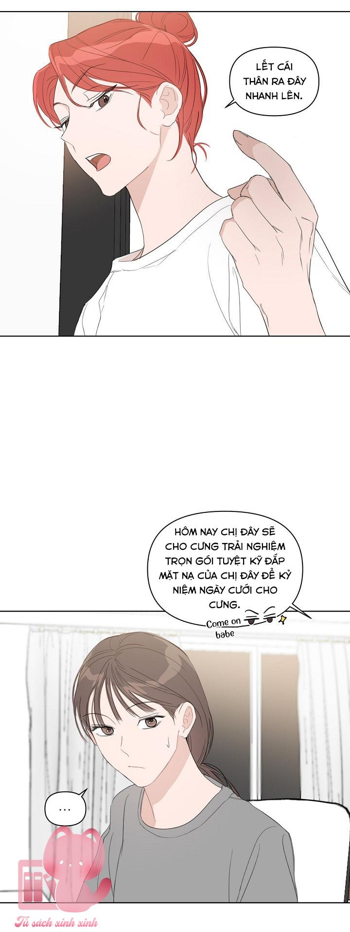 Baby Đến Rồi - Chap 35 - Trang 47
