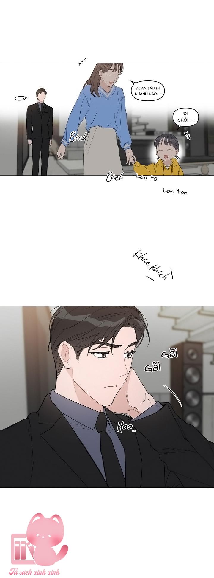 Baby Đến Rồi - Chap 35 - Trang 7