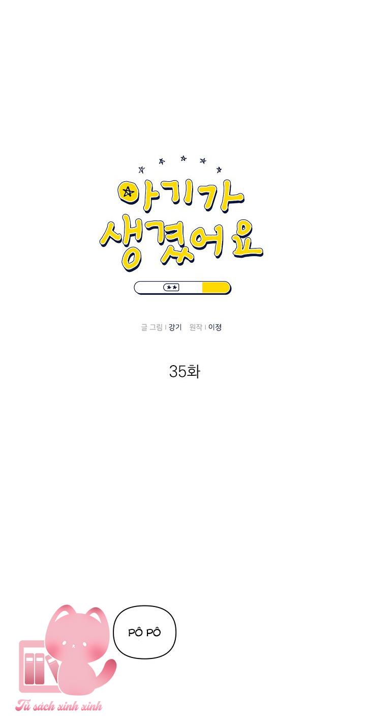 Baby Đến Rồi - Chap 35 - Trang 8