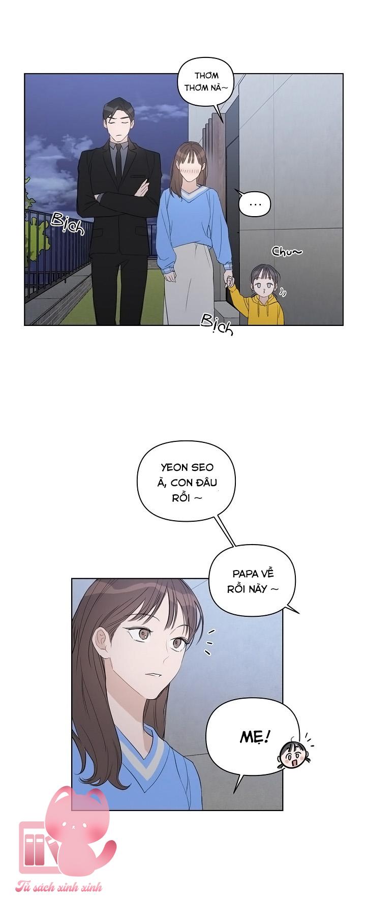 Baby Đến Rồi - Chap 35 - Trang 9