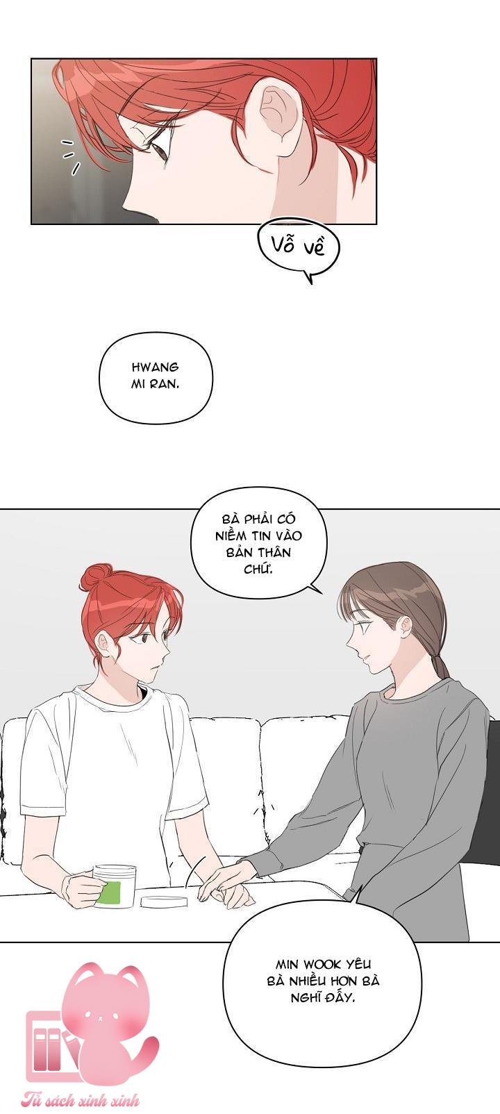 Baby Đến Rồi - Chap 36 - Trang 13