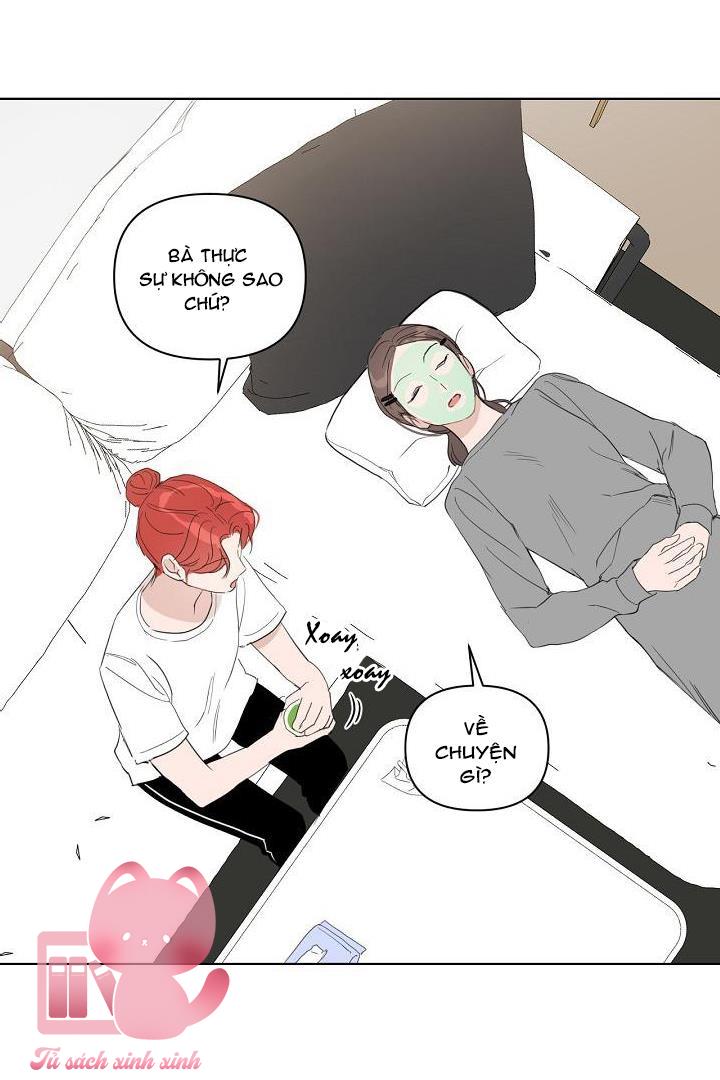 Baby Đến Rồi - Chap 36 - Trang 18