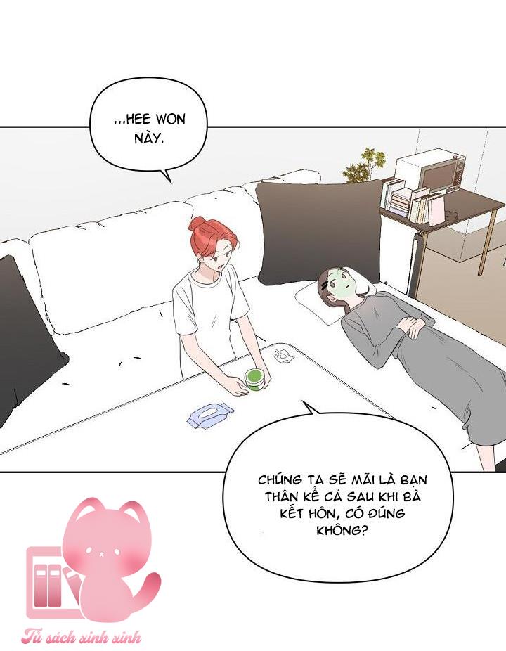 Baby Đến Rồi - Chap 36 - Trang 22