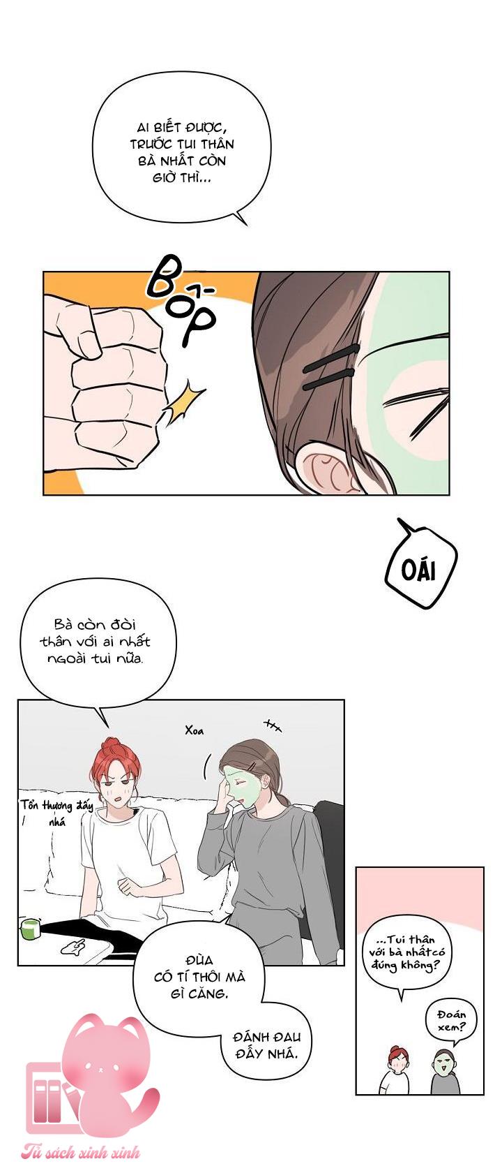 Baby Đến Rồi - Chap 36 - Trang 23