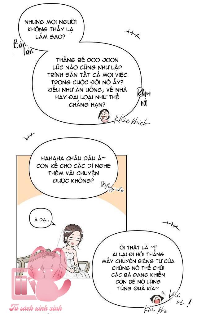 Baby Đến Rồi - Chap 36 - Trang 28