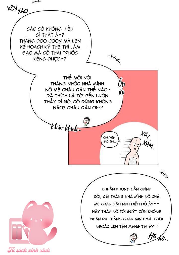 Baby Đến Rồi - Chap 36 - Trang 29
