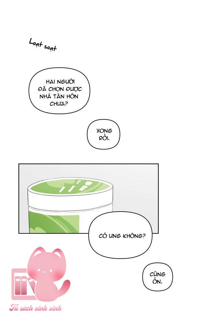 Baby Đến Rồi - Chap 36 - Trang 4
