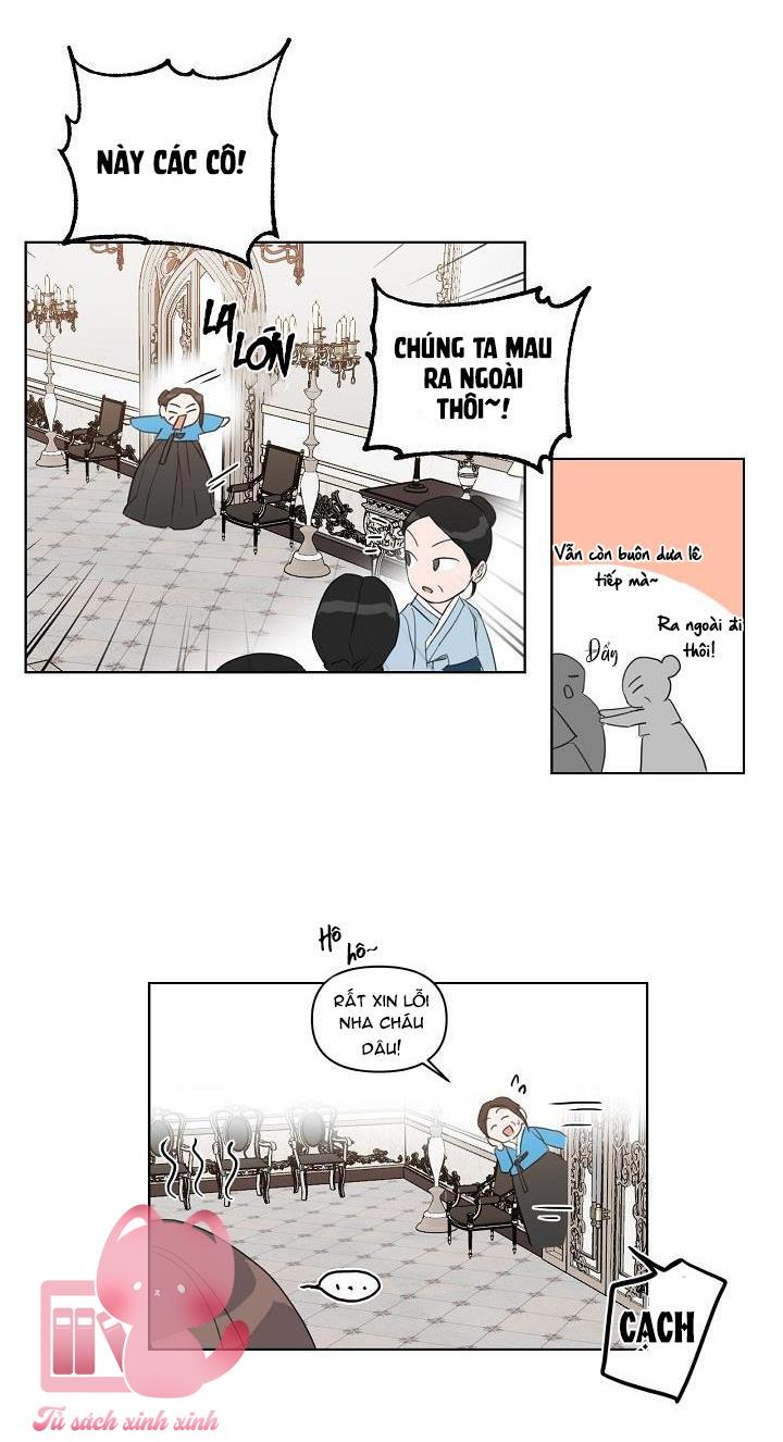 Baby Đến Rồi - Chap 36 - Trang 32