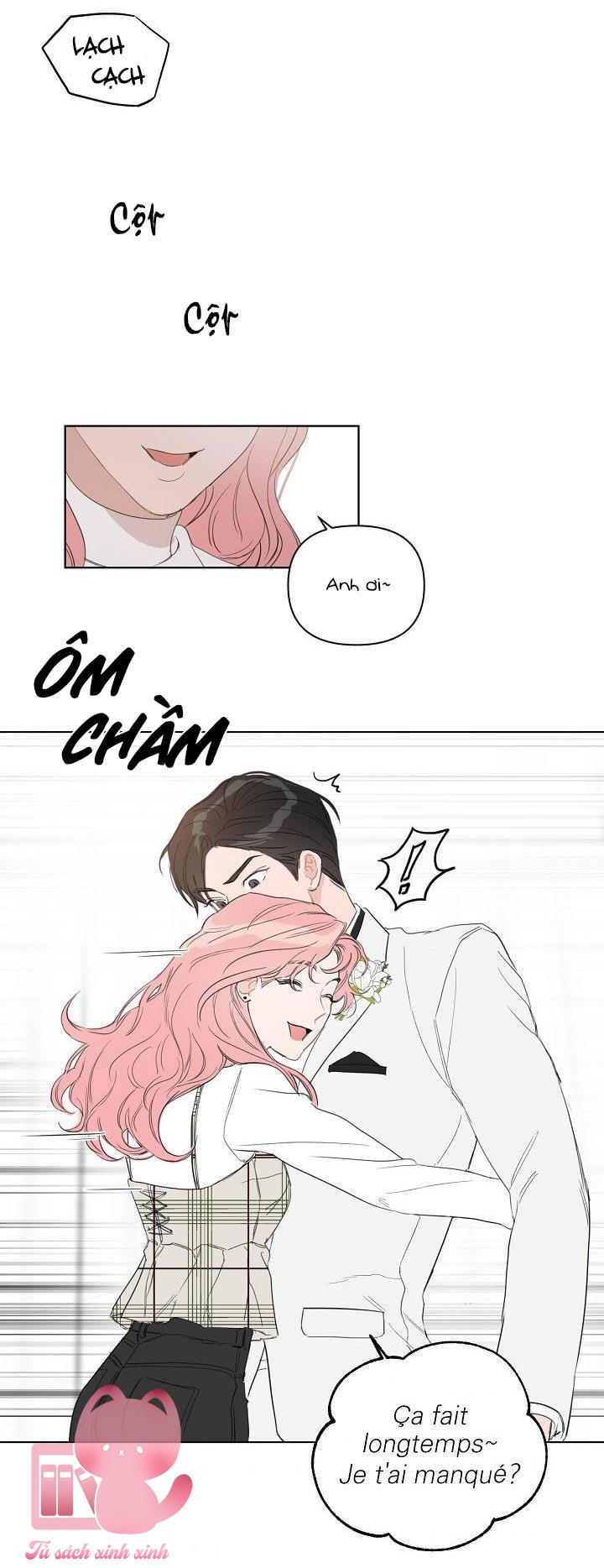 Baby Đến Rồi - Chap 36 - Trang 63