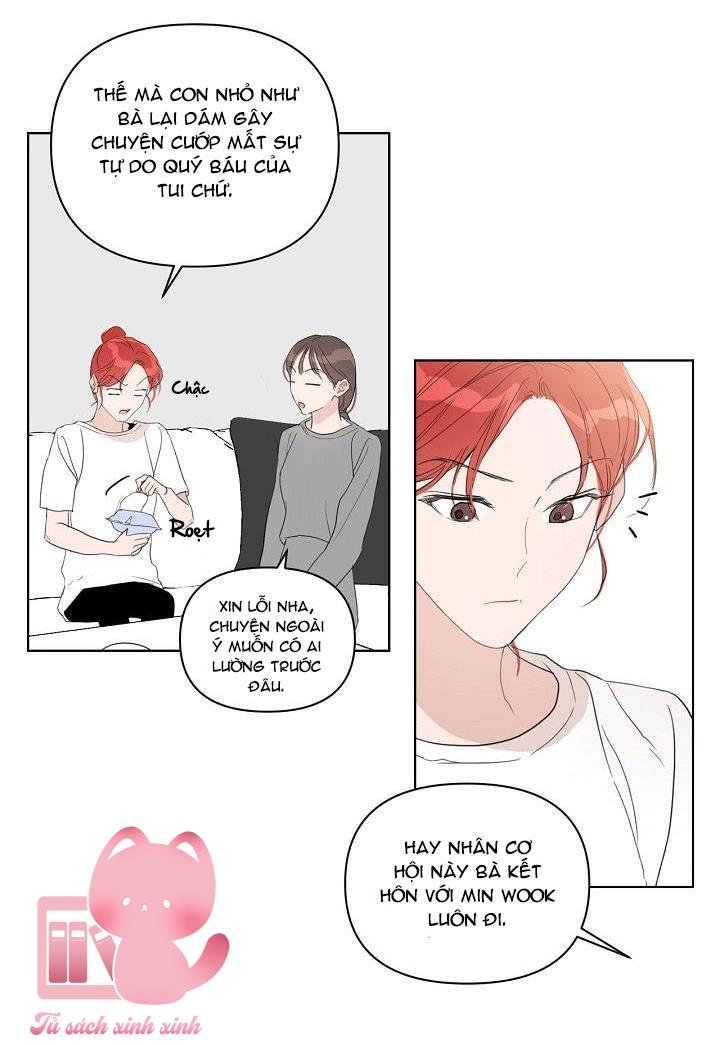 Baby Đến Rồi - Chap 36 - Trang 8
