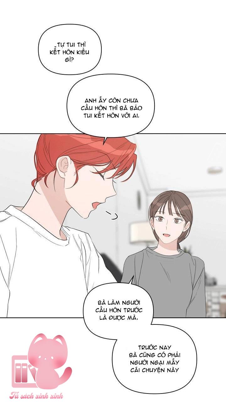 Baby Đến Rồi - Chap 36 - Trang 9