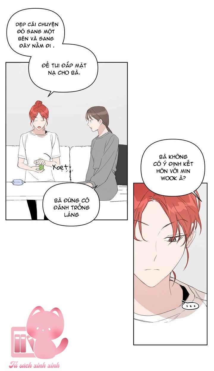 Baby Đến Rồi - Chap 36 - Trang 10