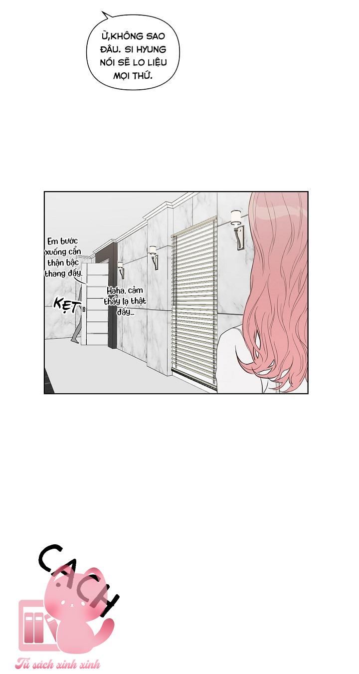 Baby Đến Rồi - Chap 37 - Trang 19