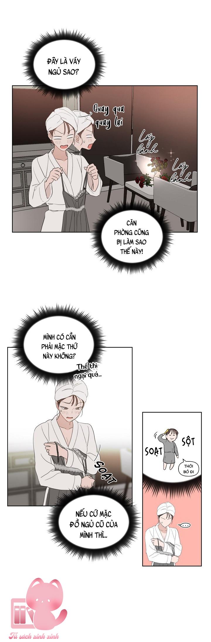 Baby Đến Rồi - Chap 37 - Trang 25