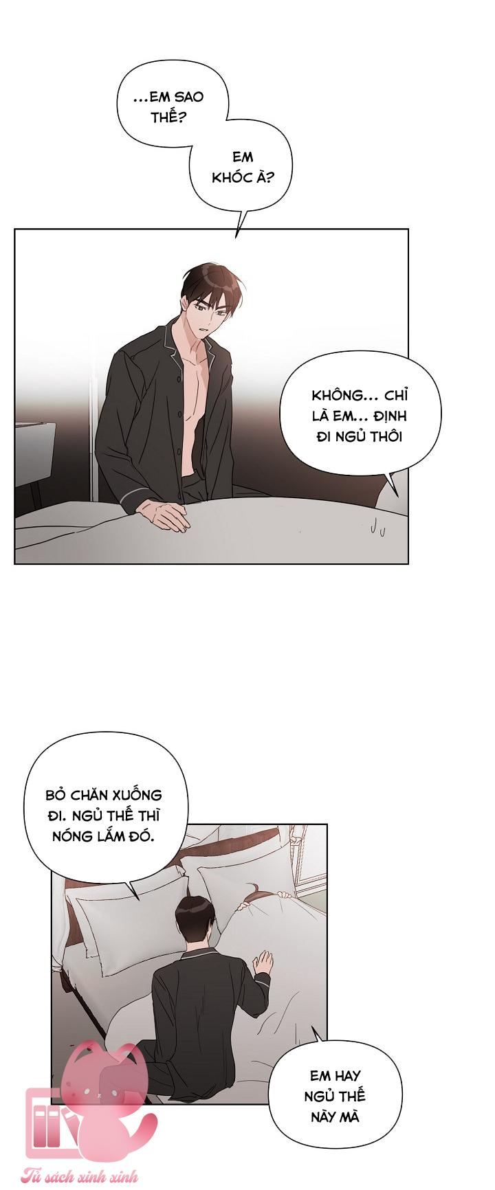 Baby Đến Rồi - Chap 37 - Trang 30