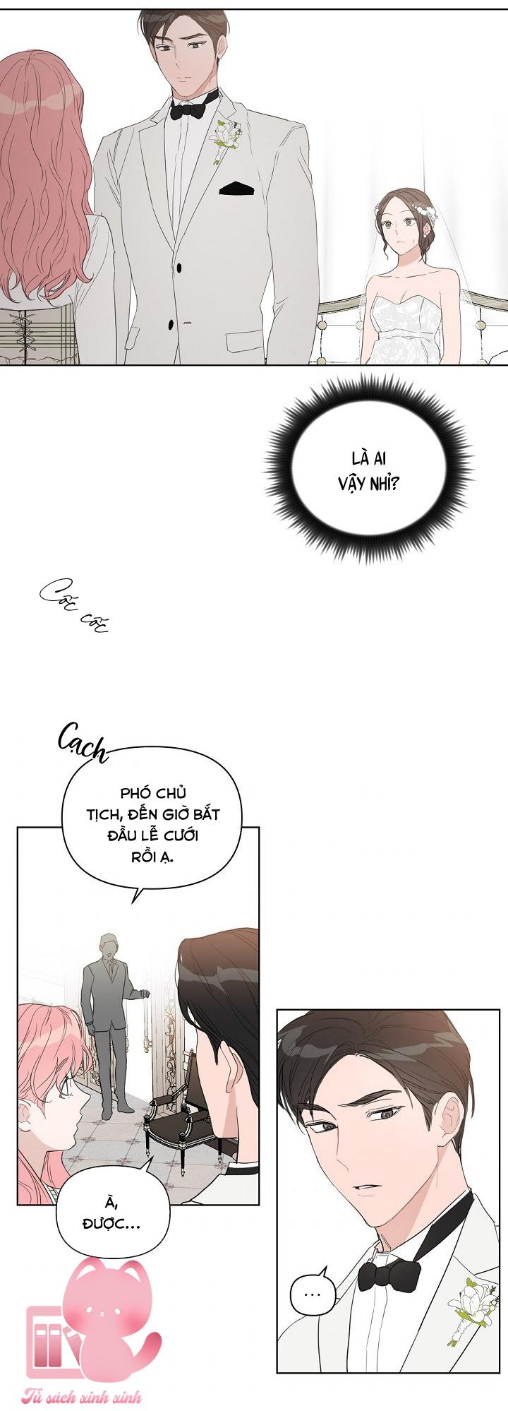 Baby Đến Rồi - Chap 37 - Trang 4