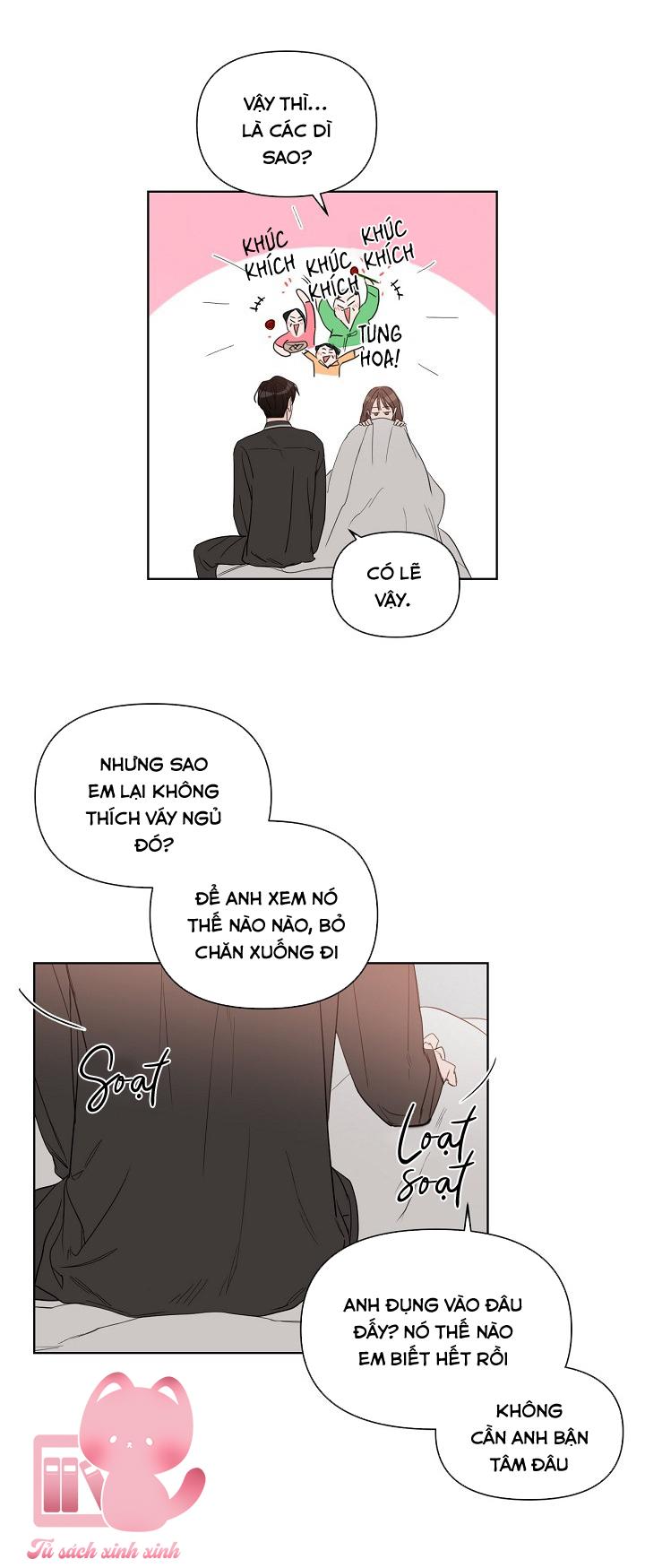 Baby Đến Rồi - Chap 37 - Trang 34