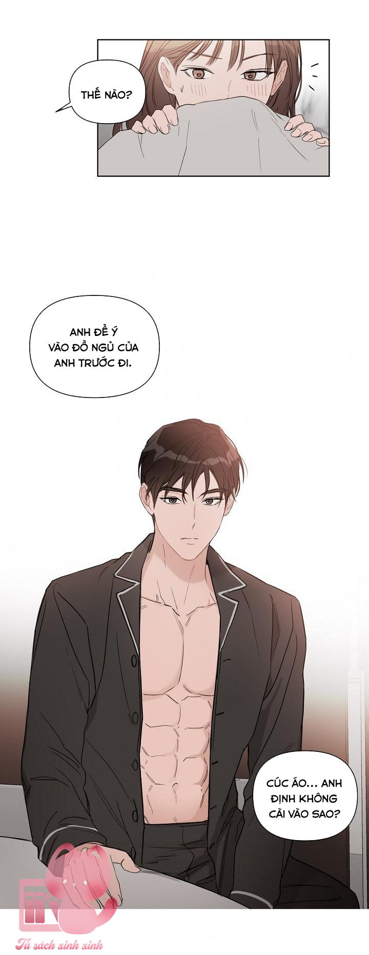 Baby Đến Rồi - Chap 37 - Trang 35