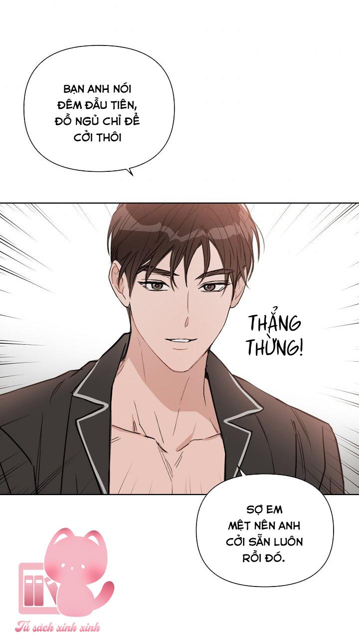 Baby Đến Rồi - Chap 37 - Trang 36
