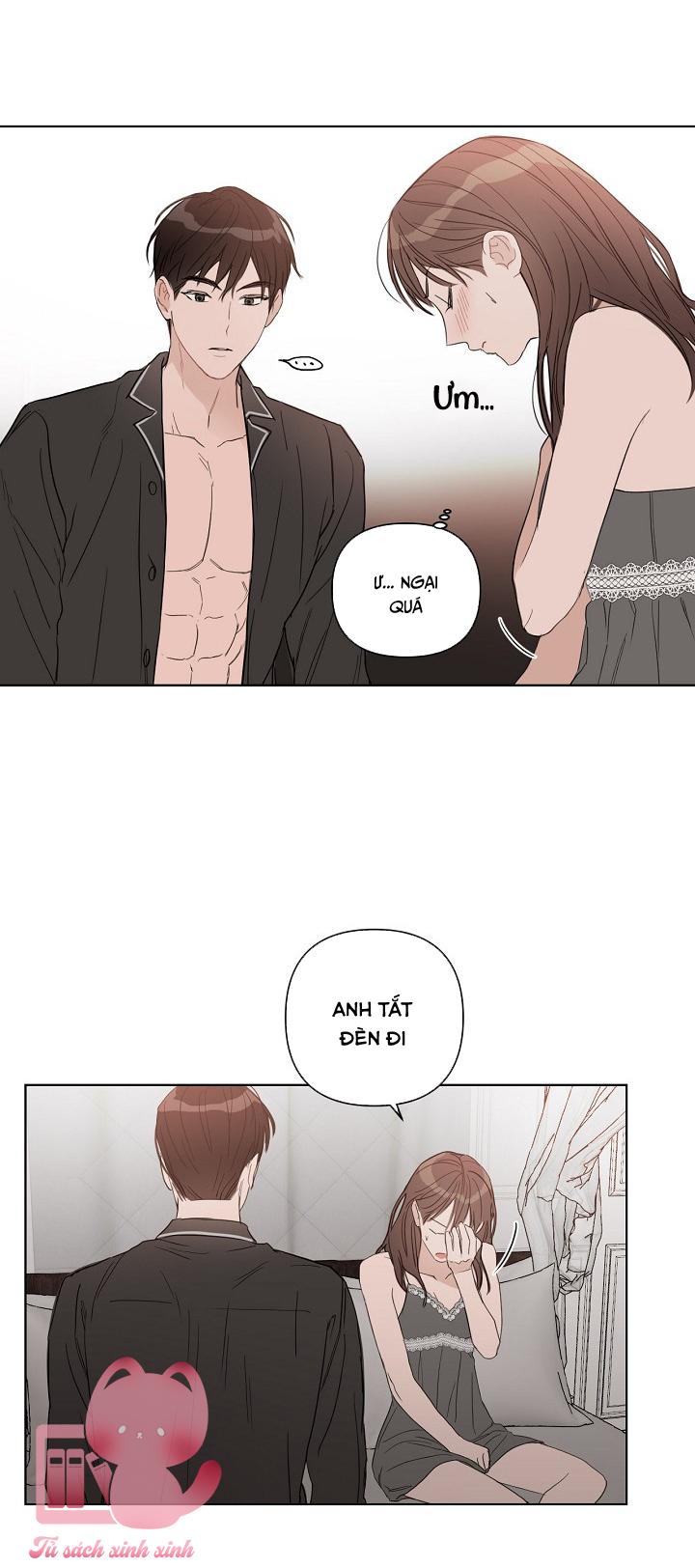 Baby Đến Rồi - Chap 37 - Trang 39