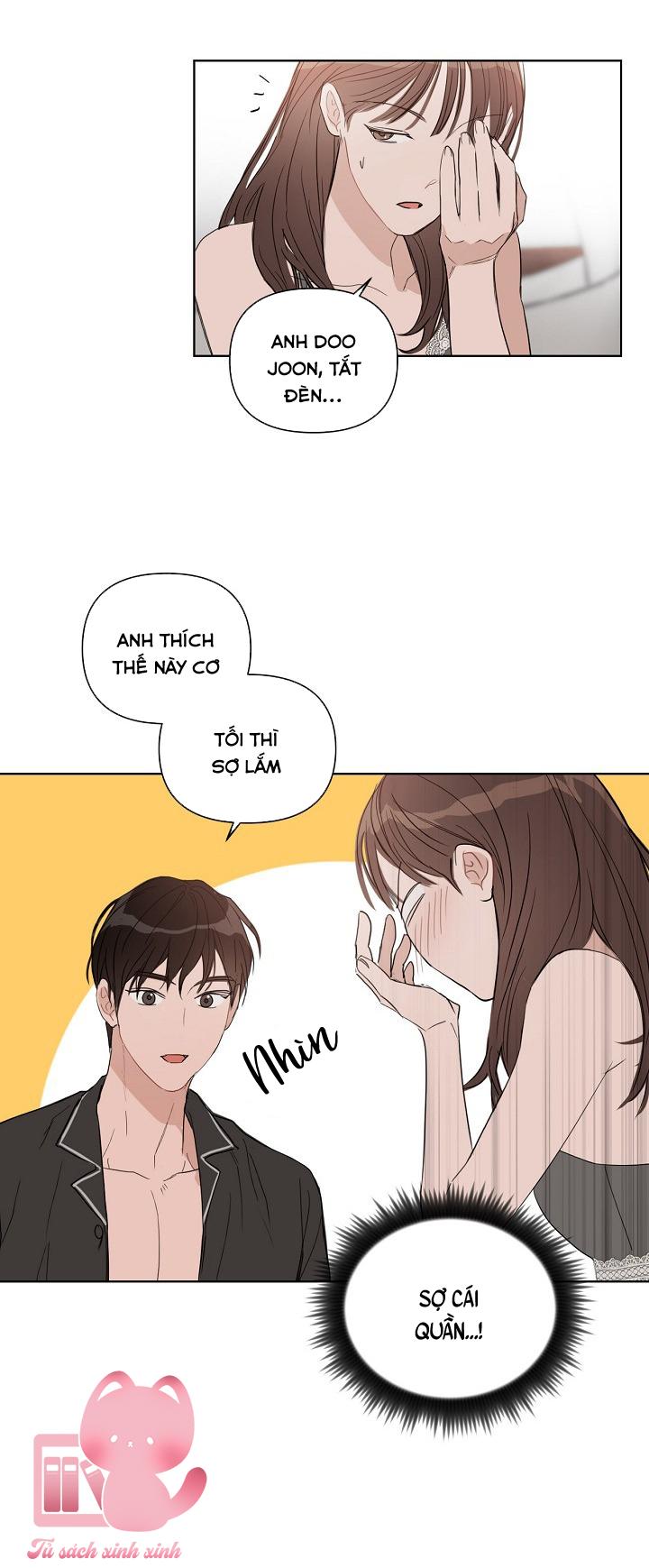 Baby Đến Rồi - Chap 37 - Trang 40