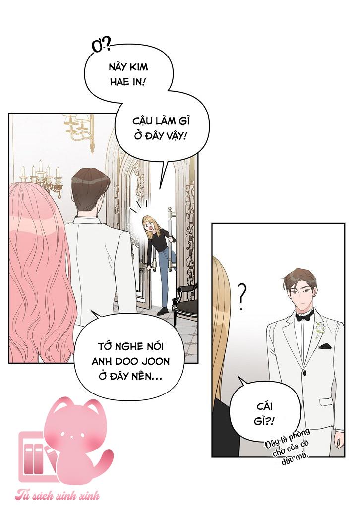 Baby Đến Rồi - Chap 37 - Trang 6