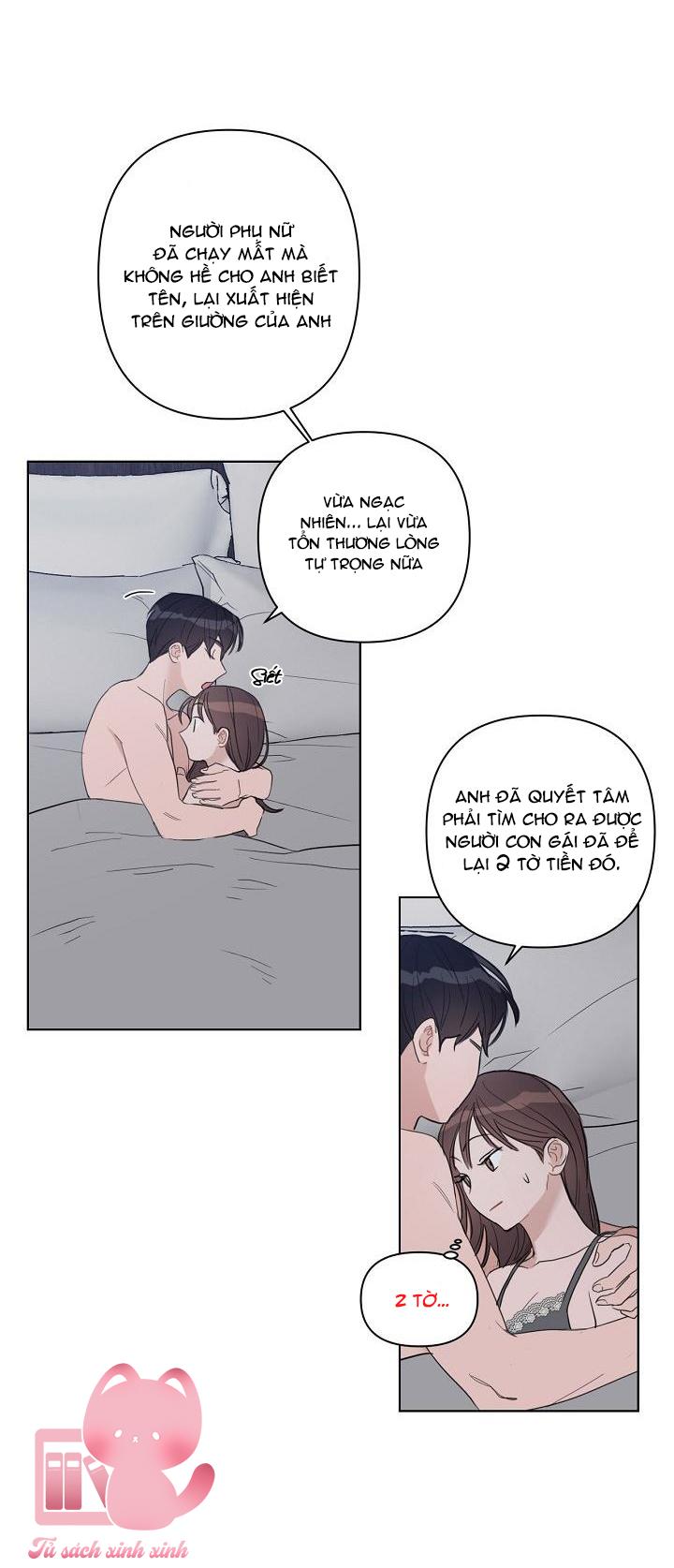 Baby Đến Rồi - Chap 38 - Trang 33
