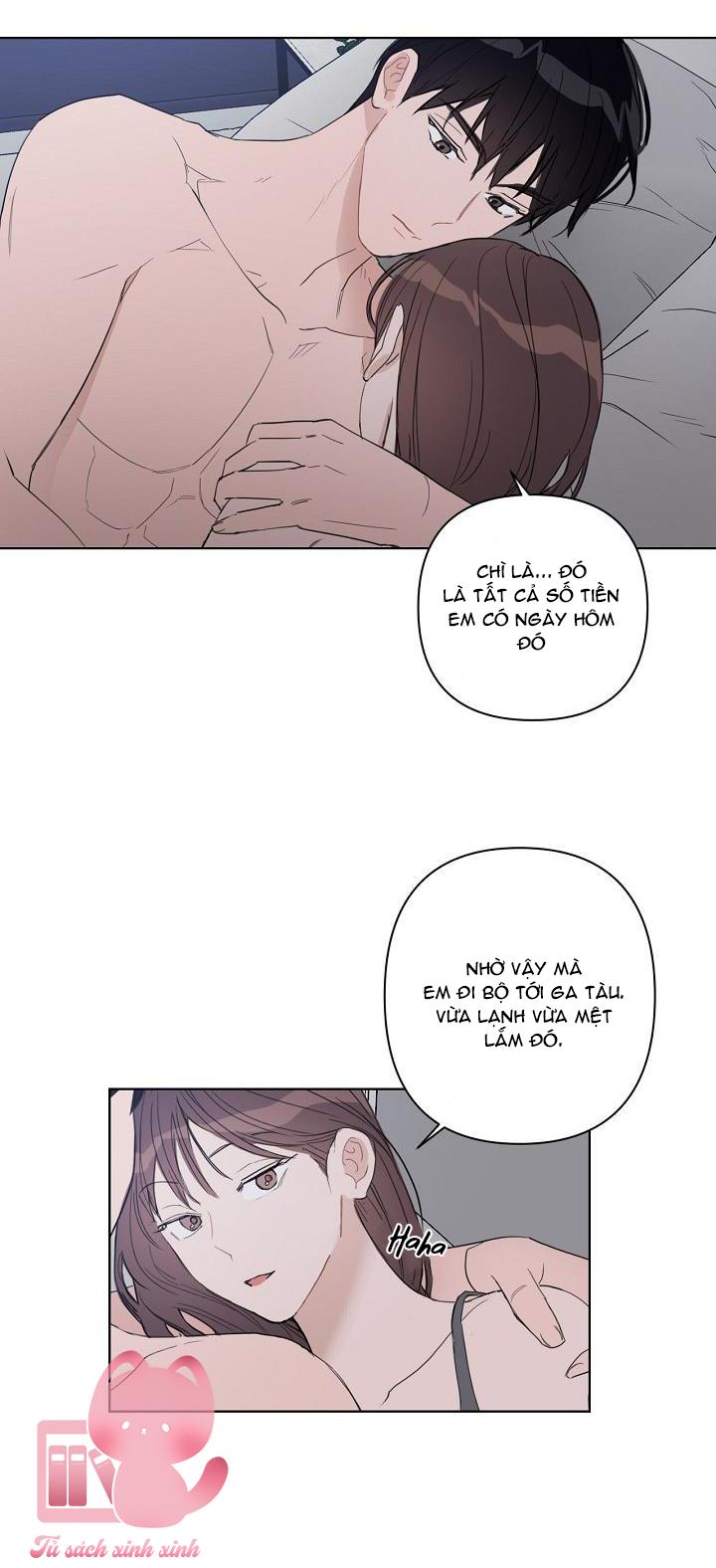 Baby Đến Rồi - Chap 38 - Trang 35