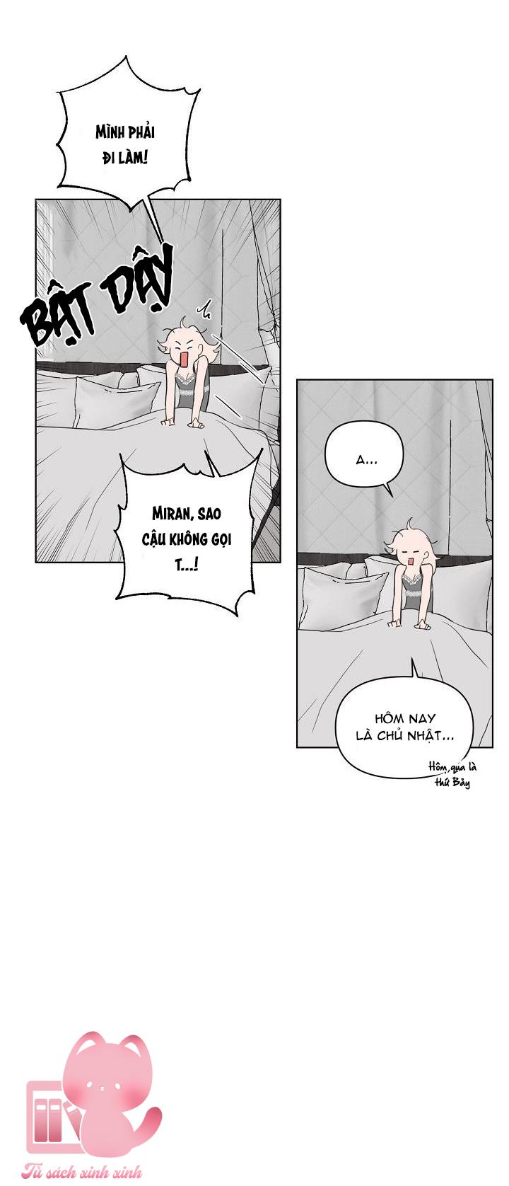Baby Đến Rồi - Chap 38 - Trang 43