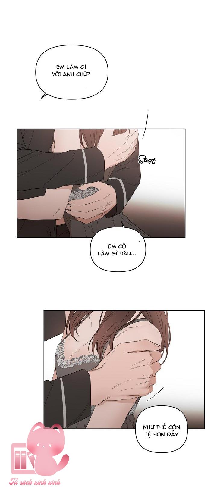 Baby Đến Rồi - Chap 38 - Trang 9