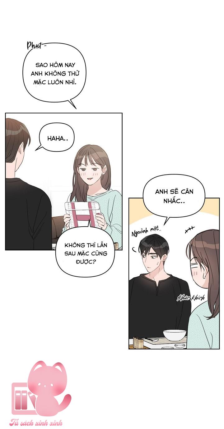 Baby Đến Rồi - Chap 39 - Trang 11