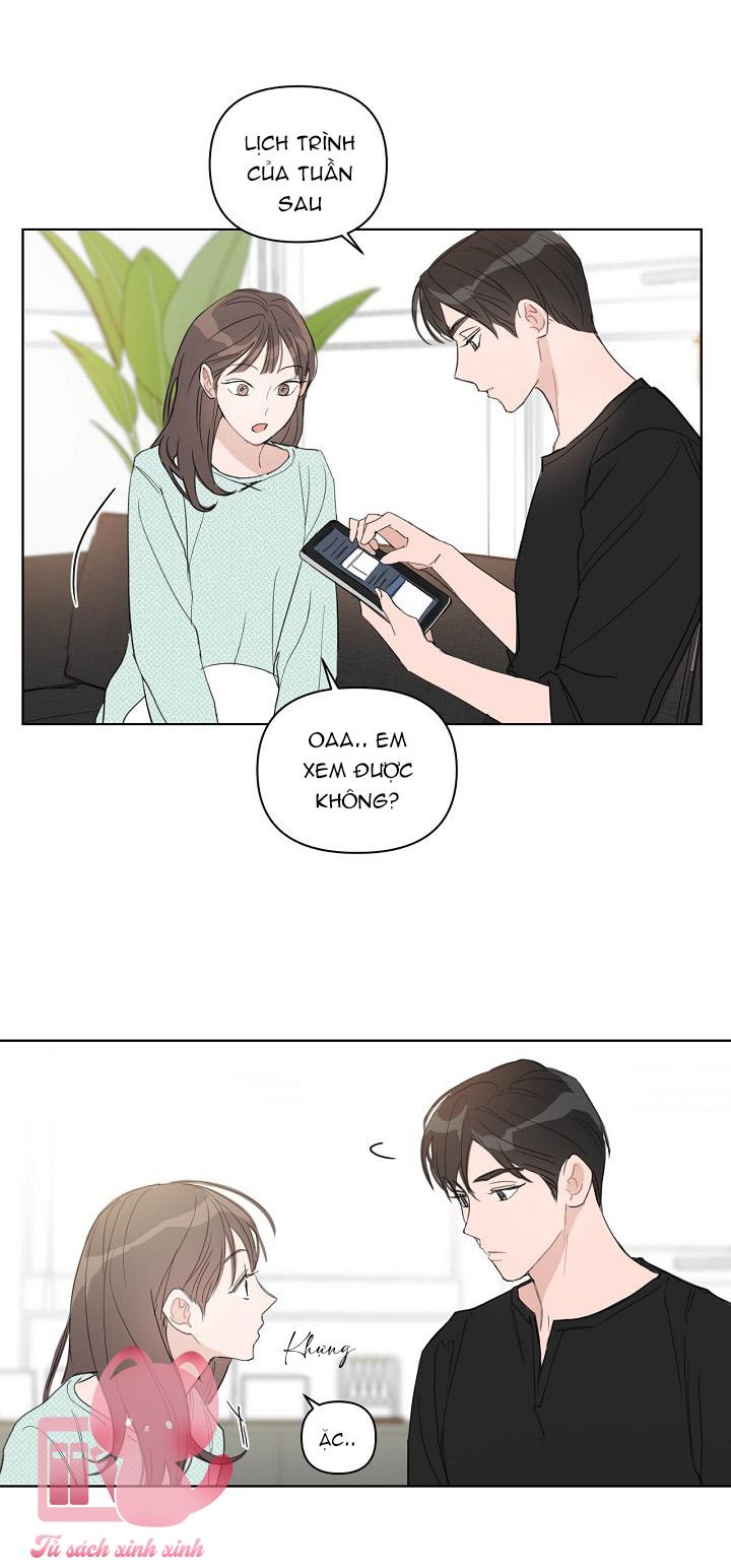 Baby Đến Rồi - Chap 39 - Trang 20