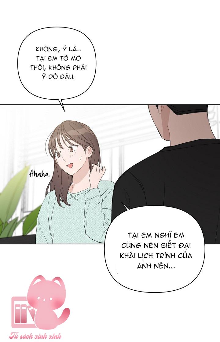Baby Đến Rồi - Chap 39 - Trang 21