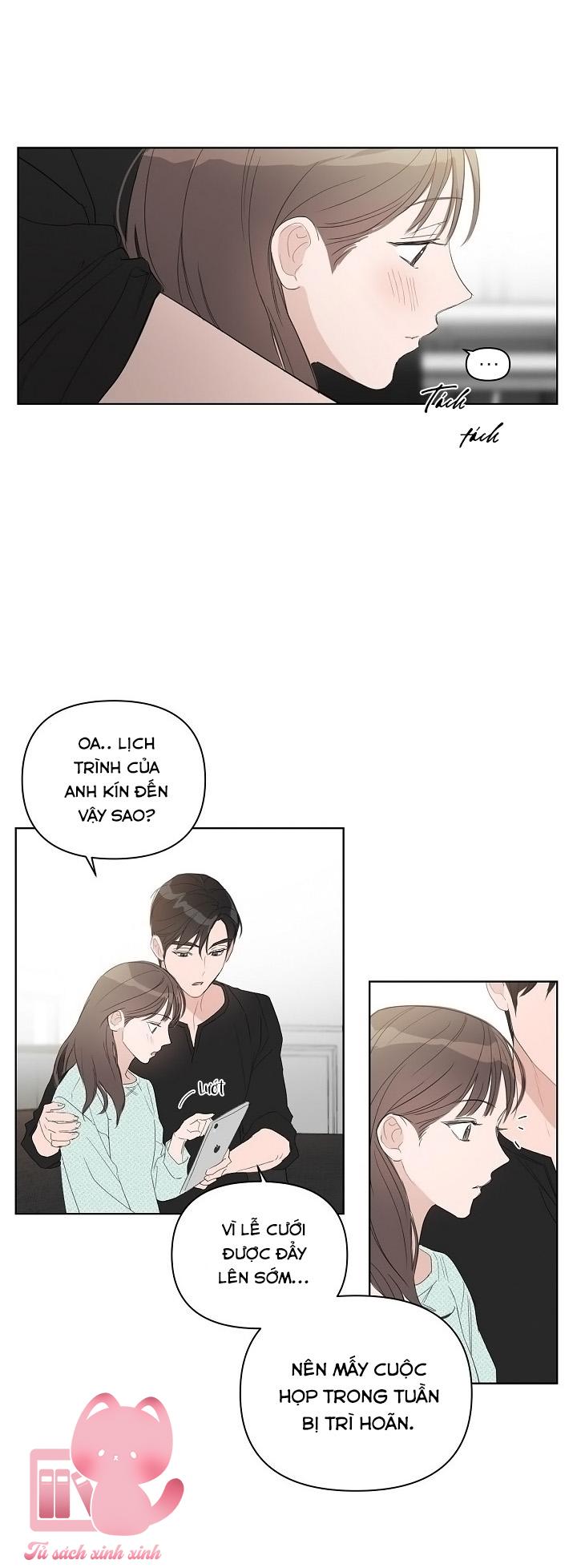 Baby Đến Rồi - Chap 39 - Trang 25