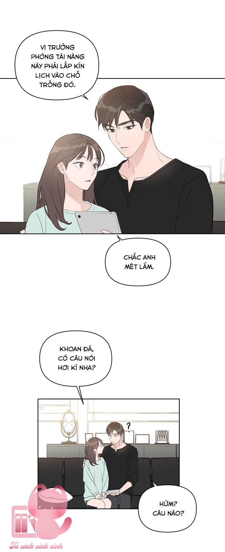 Baby Đến Rồi - Chap 39 - Trang 26