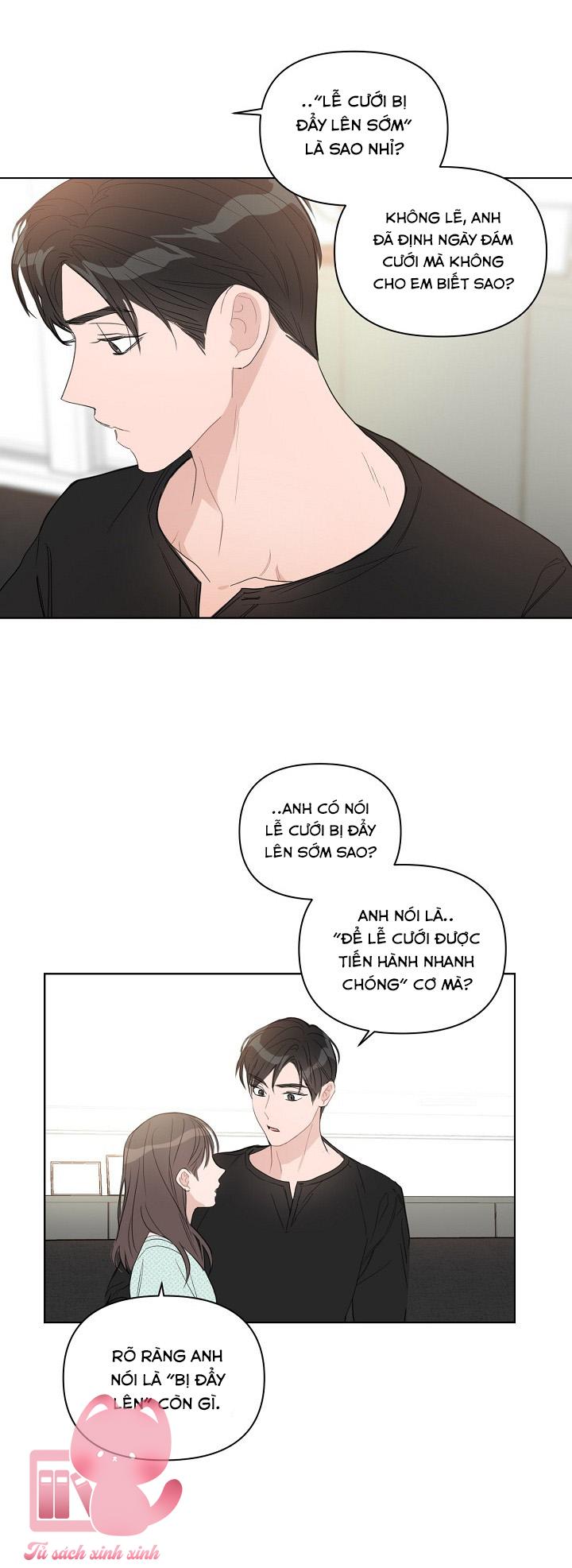 Baby Đến Rồi - Chap 39 - Trang 27