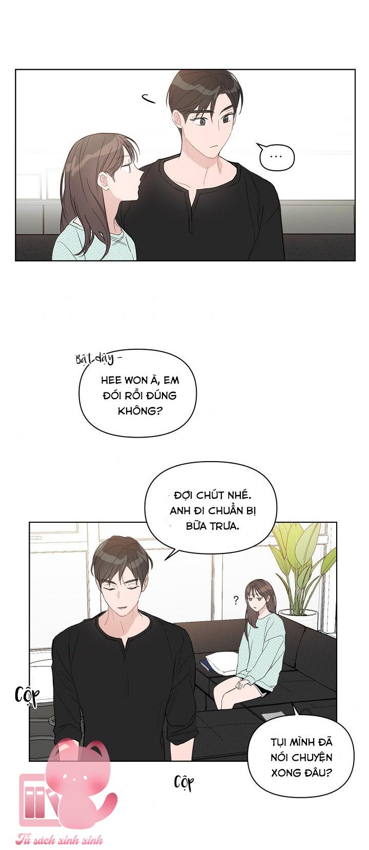 Baby Đến Rồi - Chap 39 - Trang 28