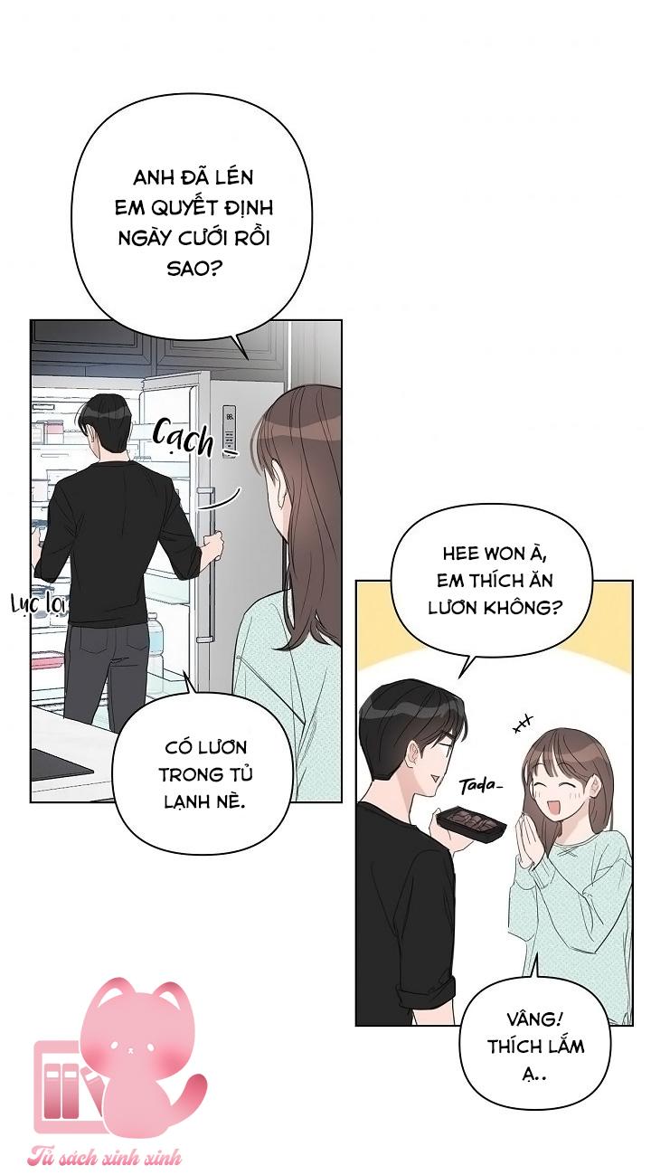 Baby Đến Rồi - Chap 39 - Trang 29