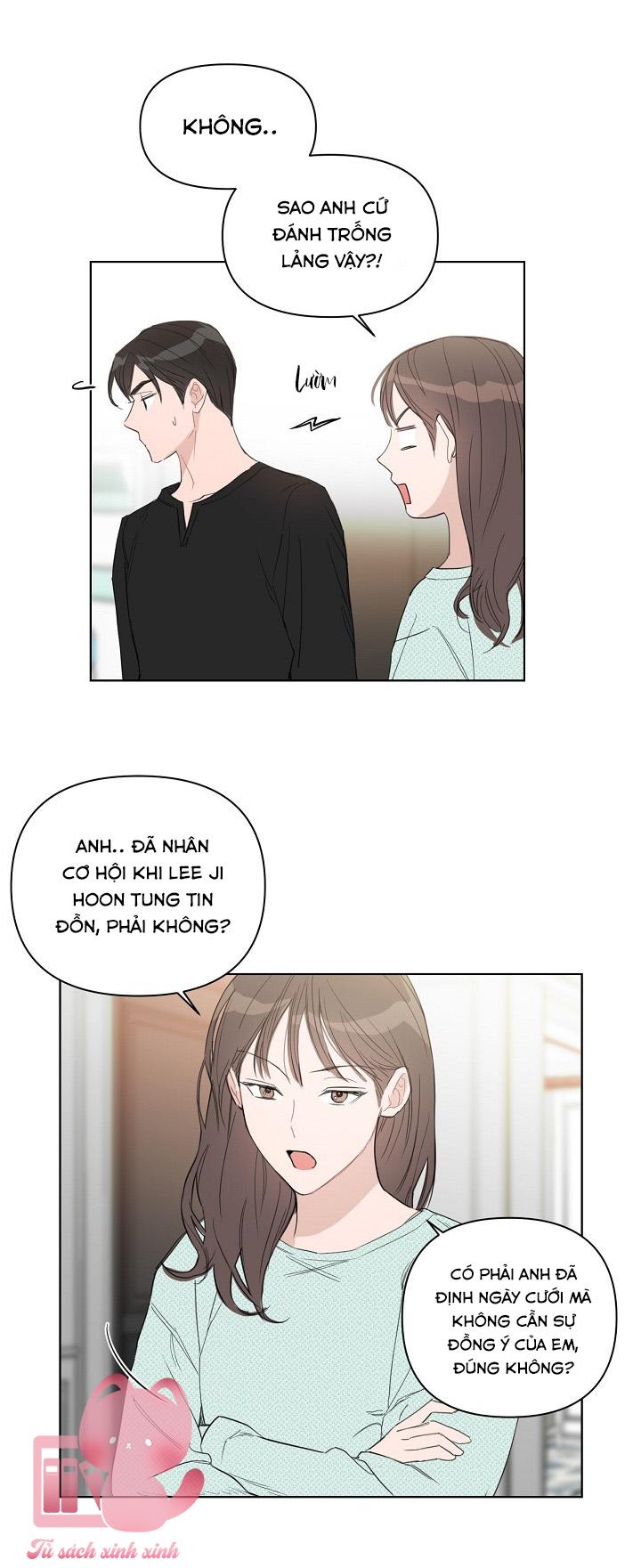 Baby Đến Rồi - Chap 39 - Trang 30