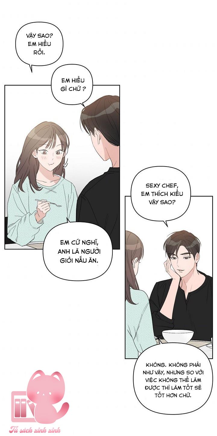 Baby Đến Rồi - Chap 39 - Trang 5
