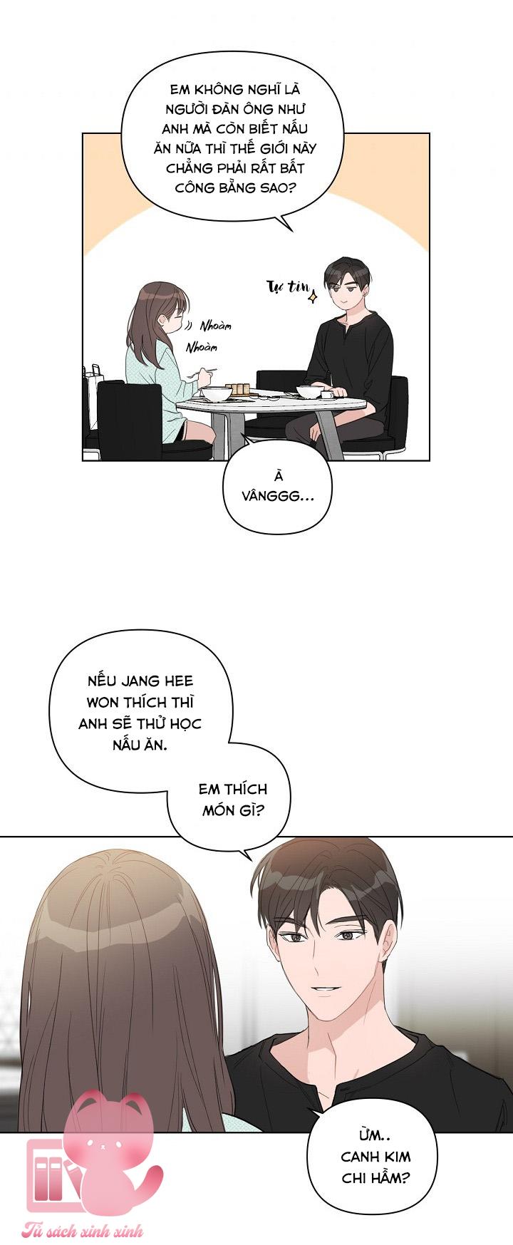 Baby Đến Rồi - Chap 39 - Trang 6