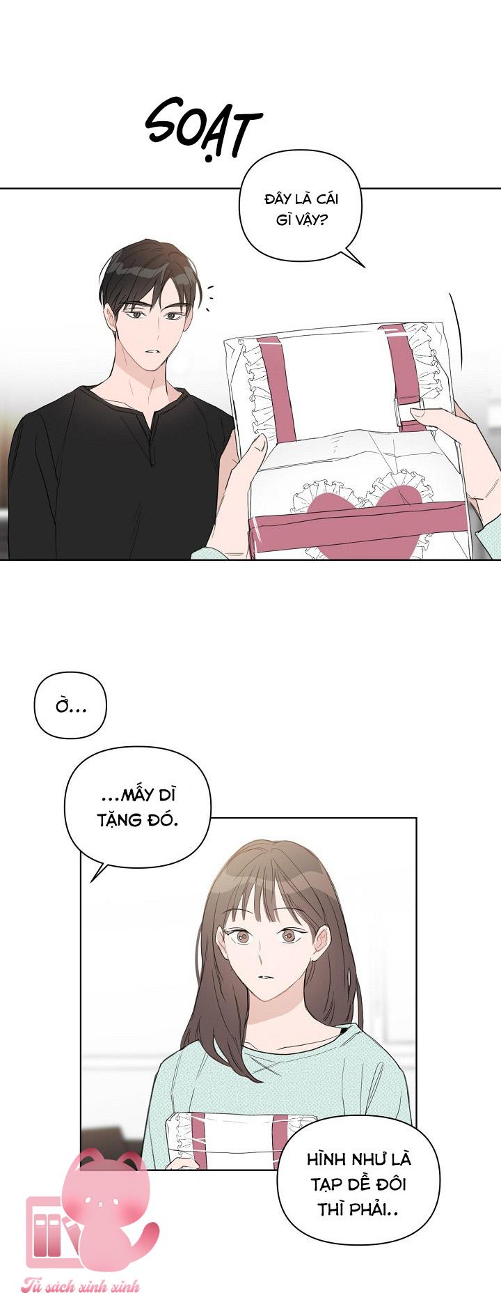 Baby Đến Rồi - Chap 39 - Trang 9